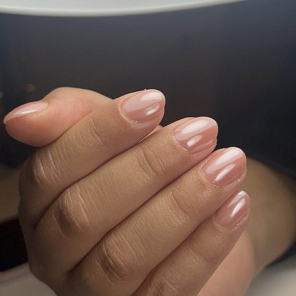 Semi-permanent renforcé réalisé par Haloa Institut